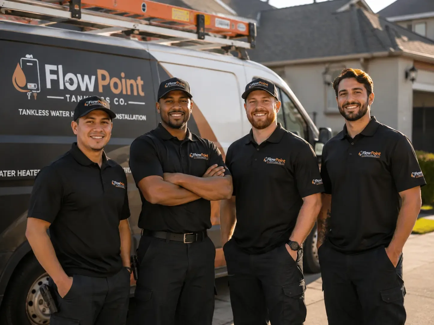 Tankless Water Heater Installation company in Menasha, WI