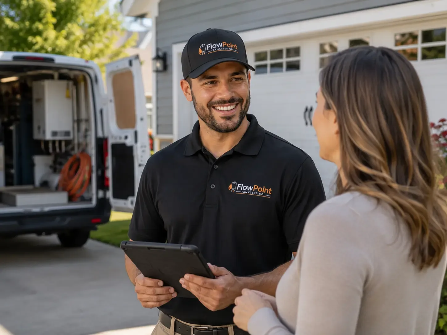 Tankless Water Heater Installation Menasha, WI FAQs